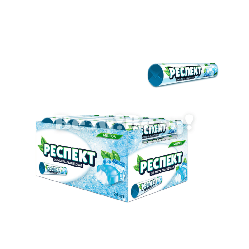 респект драже