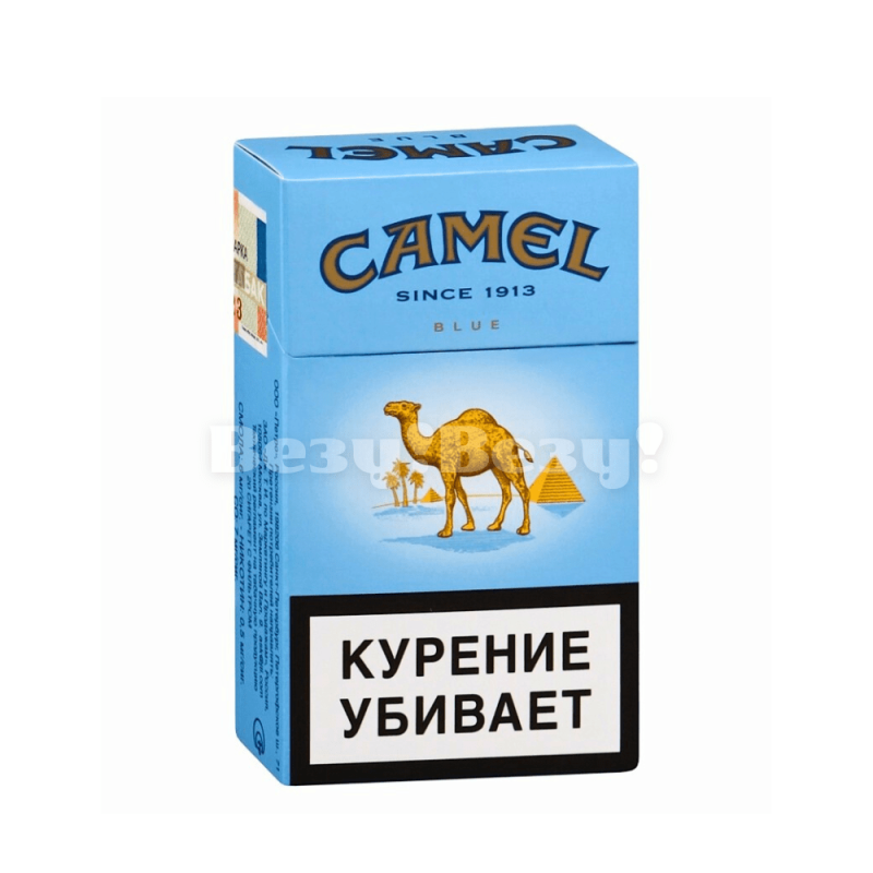Camel Blue-min
