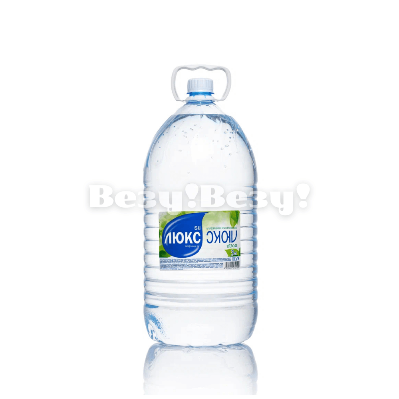 вода люкс