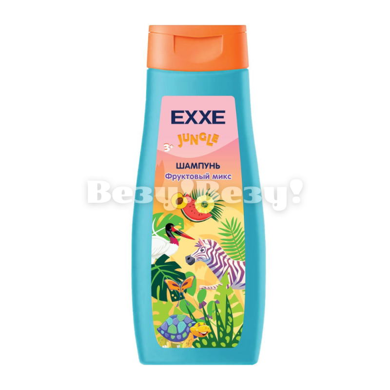 Шампунь детский доставка