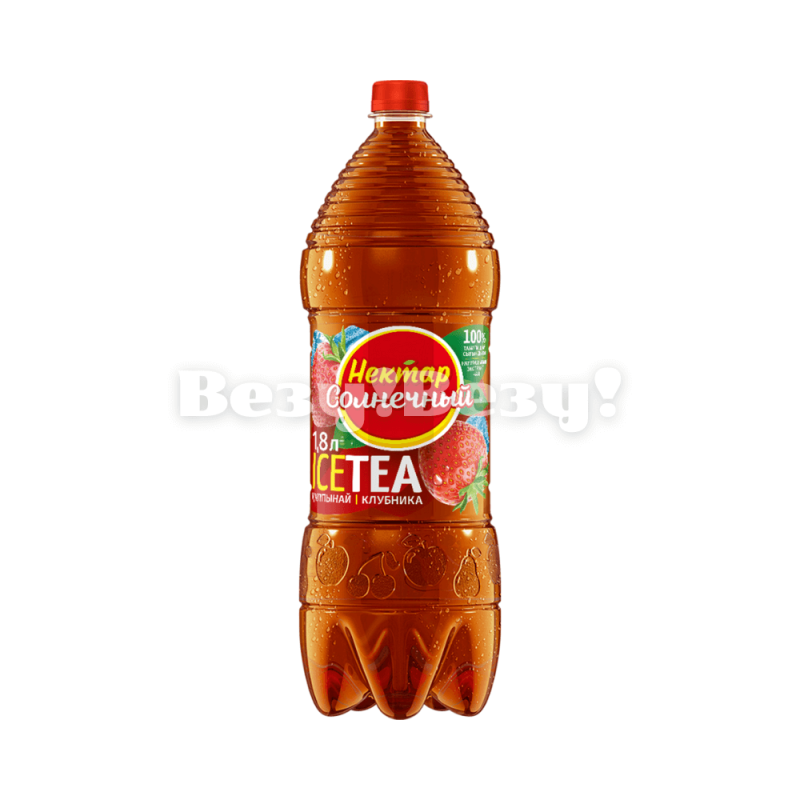 Нектар солнечный клубника