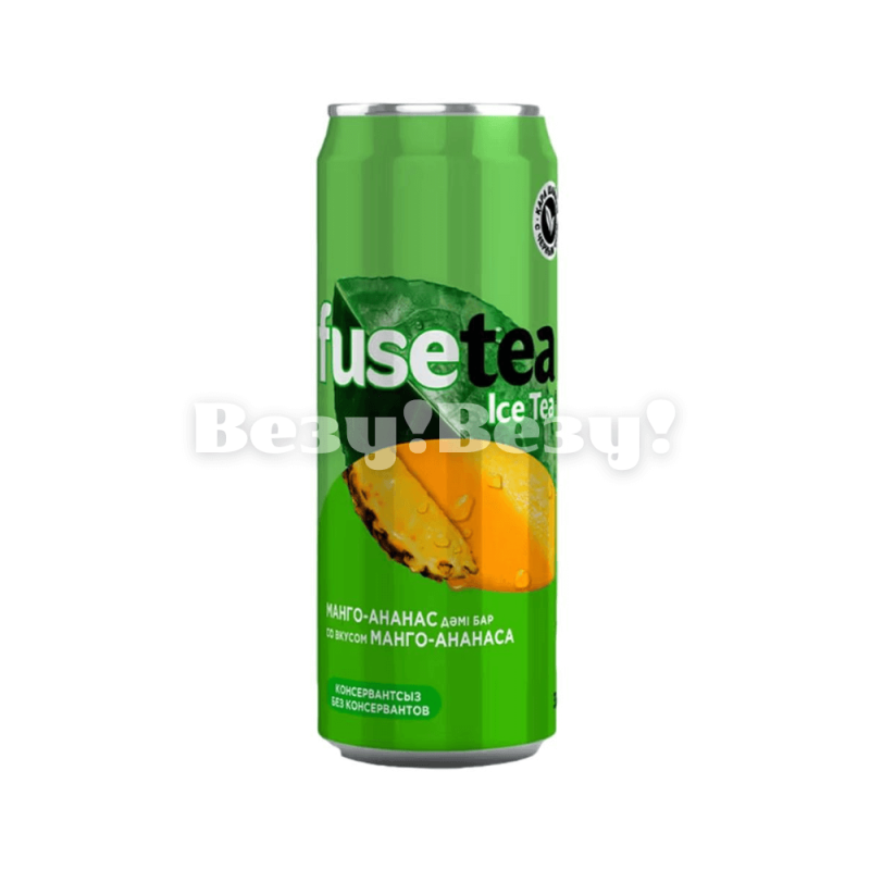 Fusetea Манго ананас
