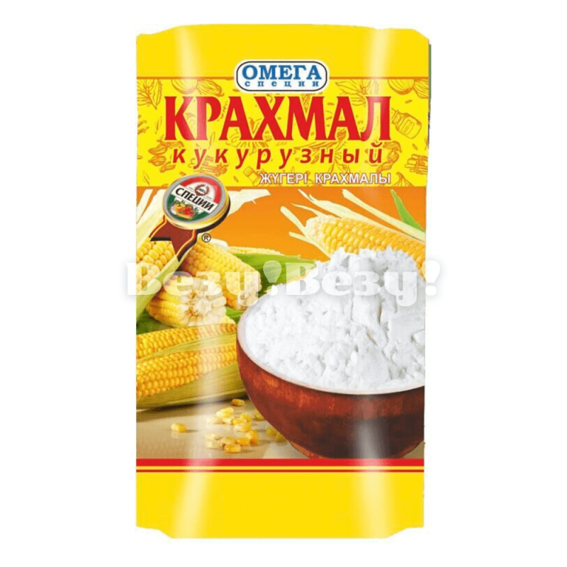 Крахмал кукурузный