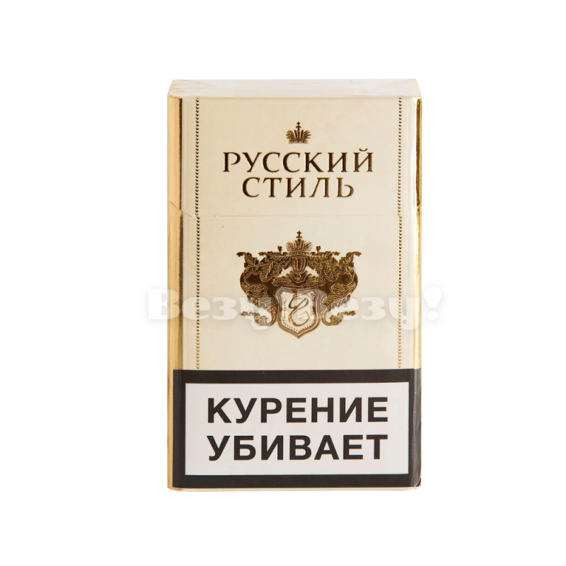 Русский Cтиль Белые