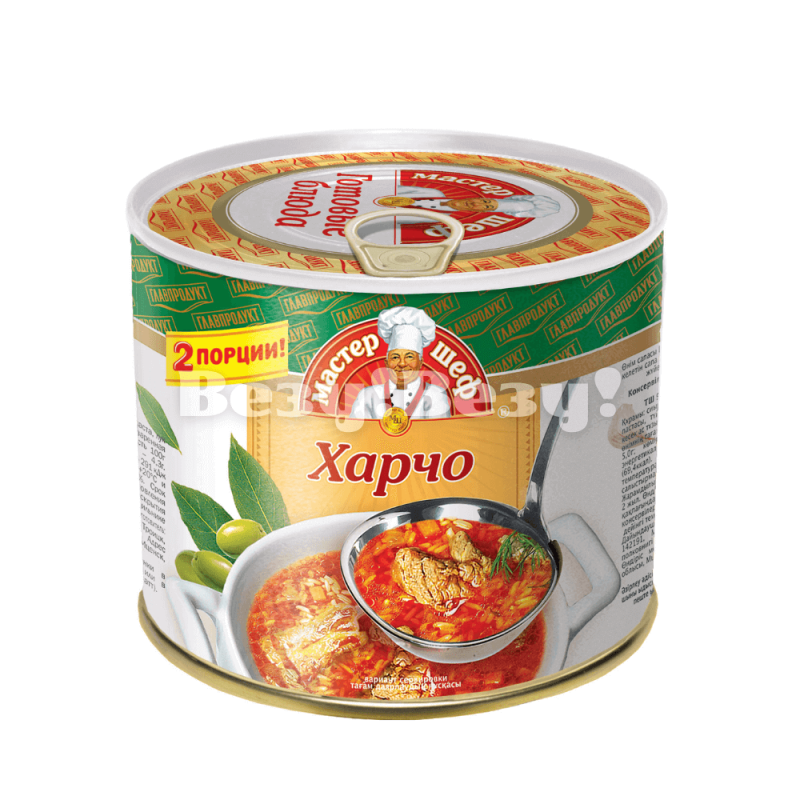 Суп харчо