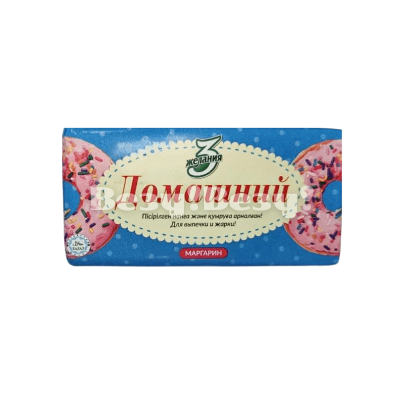 Маргарин «3 Желания» Домашний