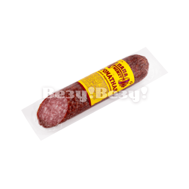 колбаса ароматная