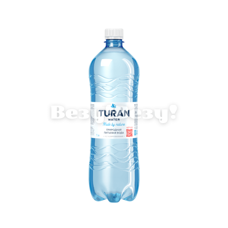 Вода Туран Рудный