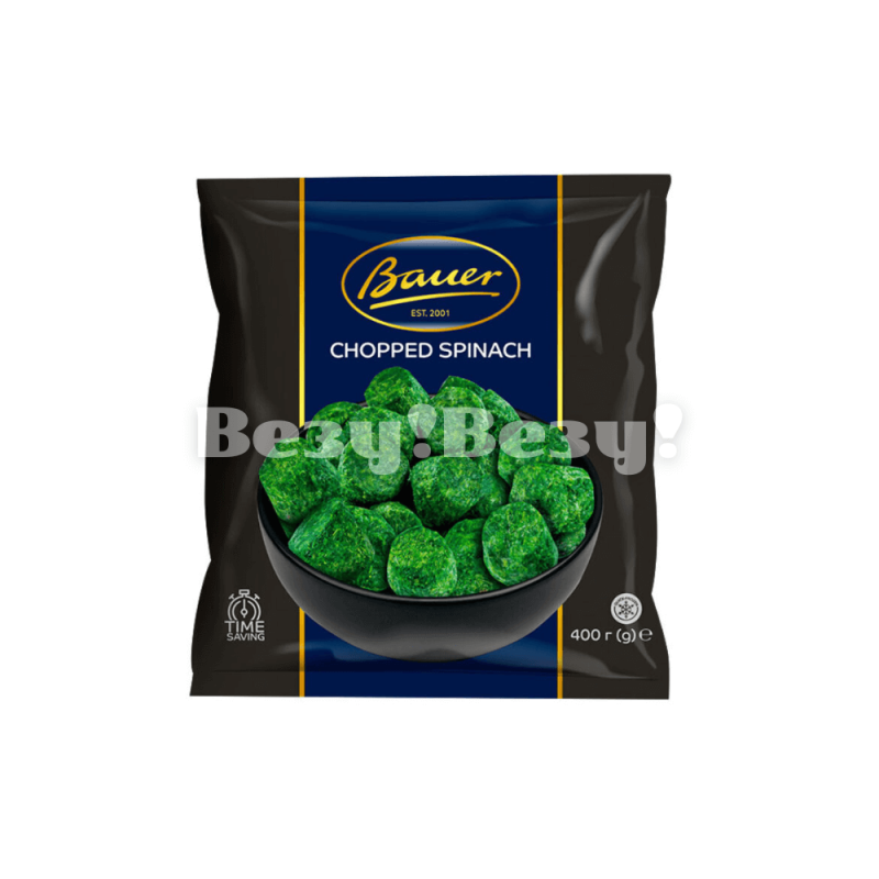 шпинат замороженный