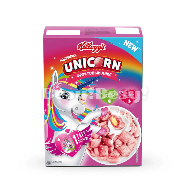 Сухой завтрак для детей