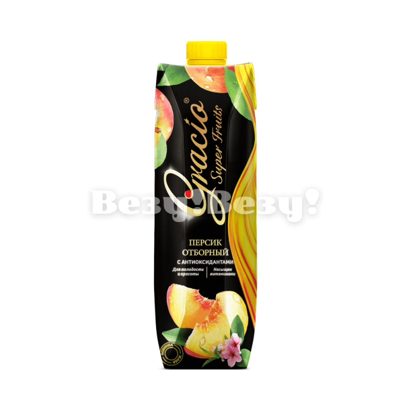Сок Грацио Персик