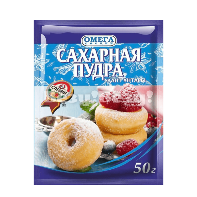 Сахарная пудра