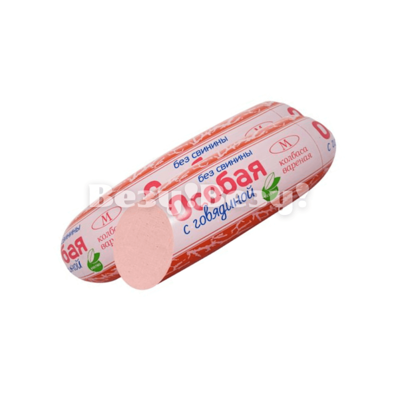 Особая с говядиной