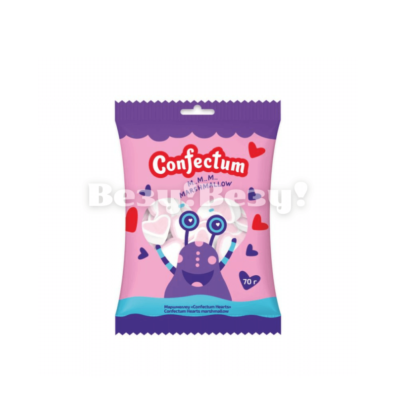 Зефир воздушный сладкий снег