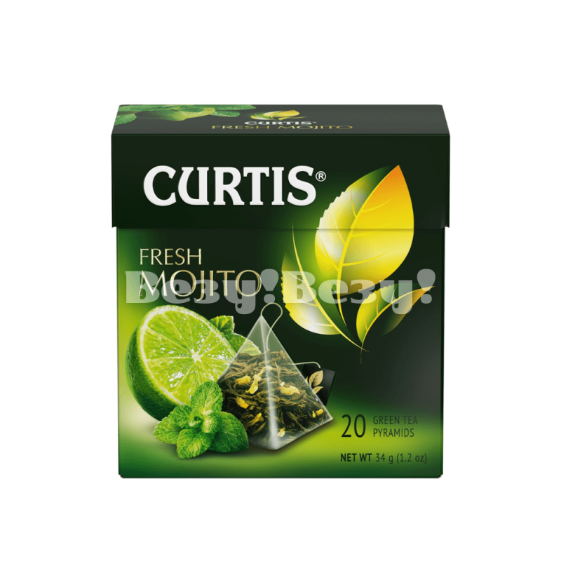 Чай Кёртис доставка. Зелёный чай польза