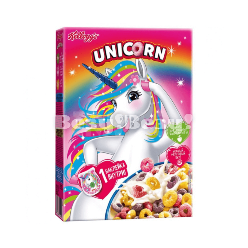 Завтраки колечки для детей