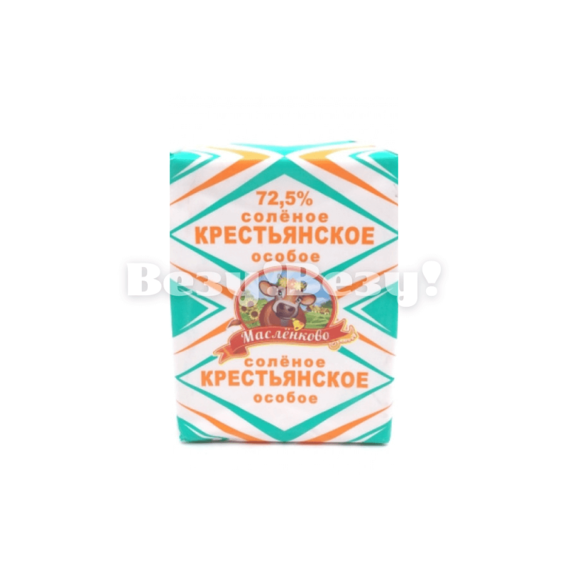 масло сливочное