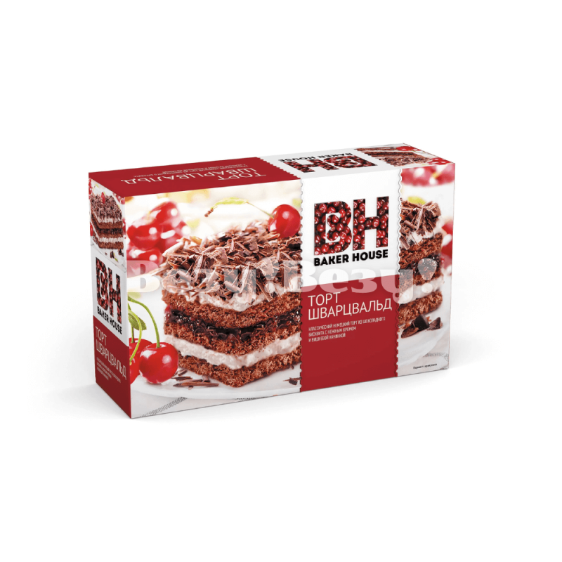 торт шварцвальд