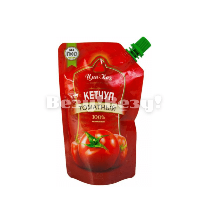 Кетчуп Цин- каз Томатный 150гр