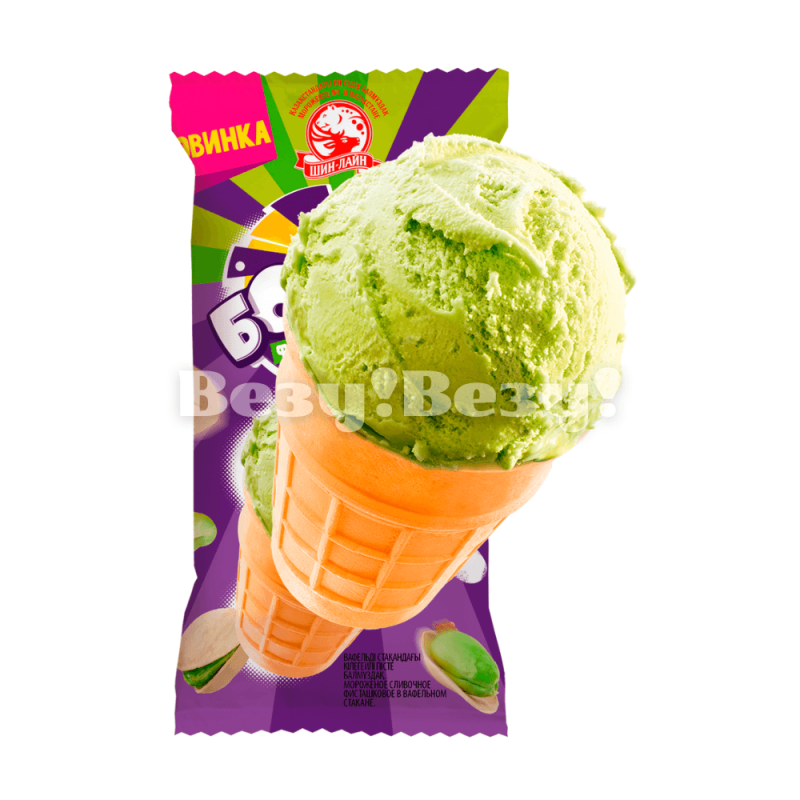 Мороженое Рудный