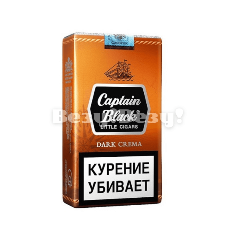 капитан блэк крема