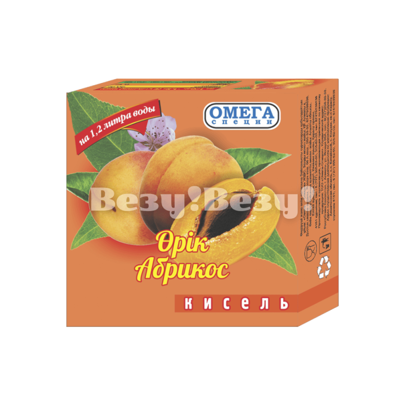 Кисель растворимый