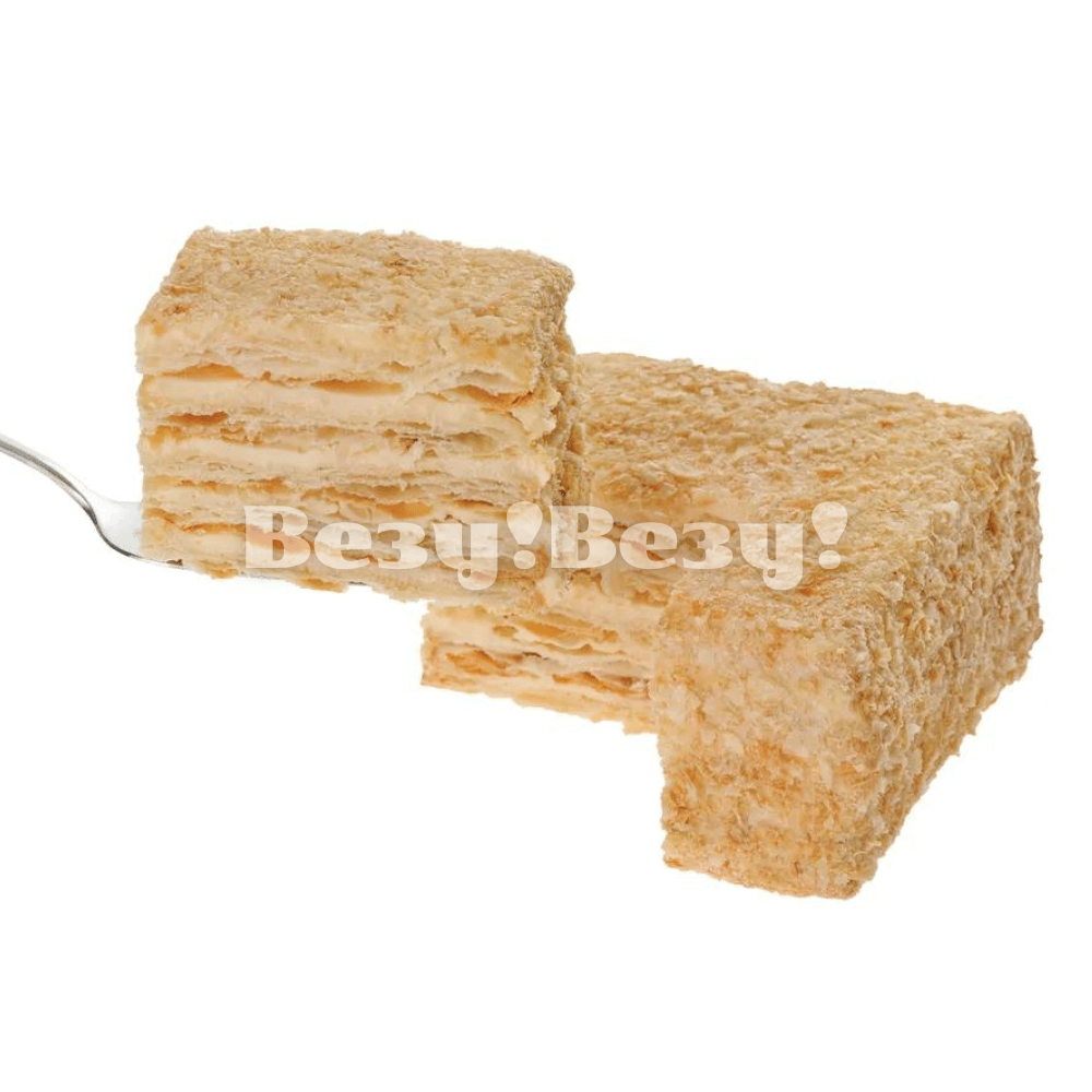 Торт наполеон (1)