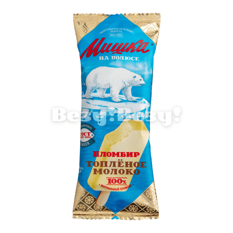 Мороженое доставка в Рудном