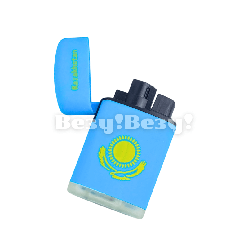 Зажигалка Казахстан