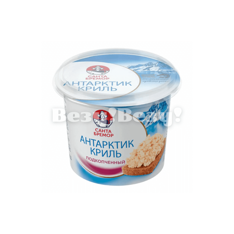 Антарктик криль