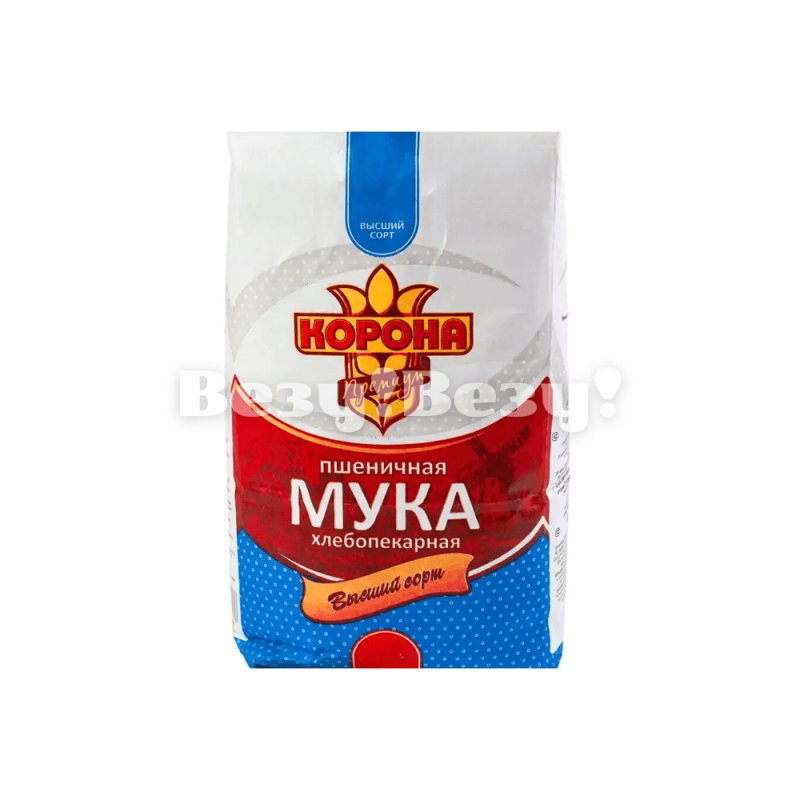 мука корона