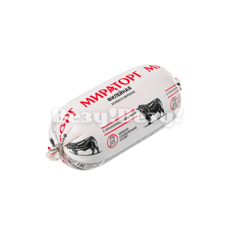 колбаса филейная мираторг купить в рудном