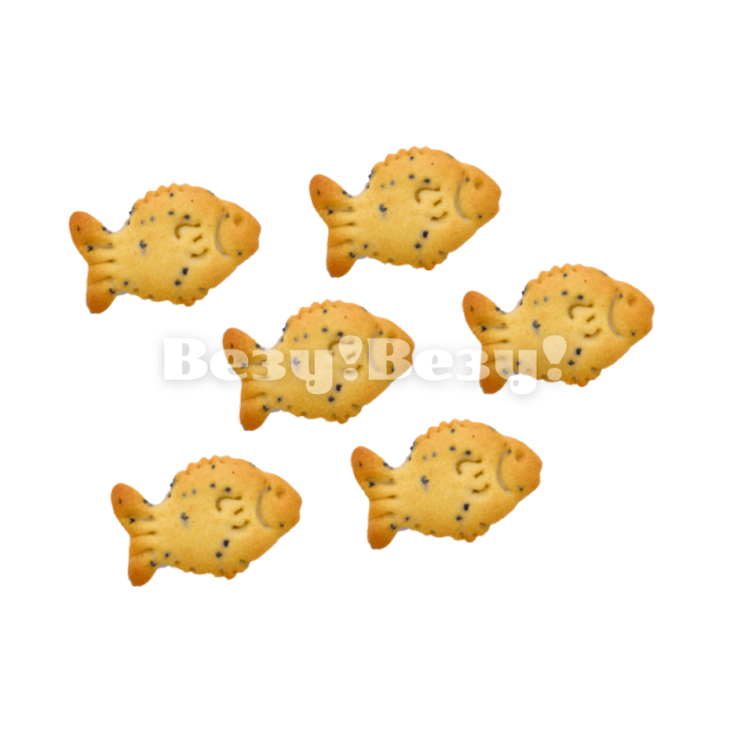 Печенье рыбки (1)