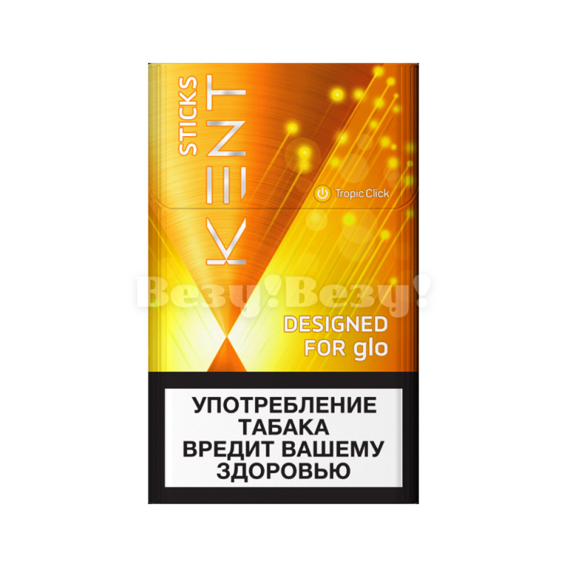 Kent Sticks Tropic Click