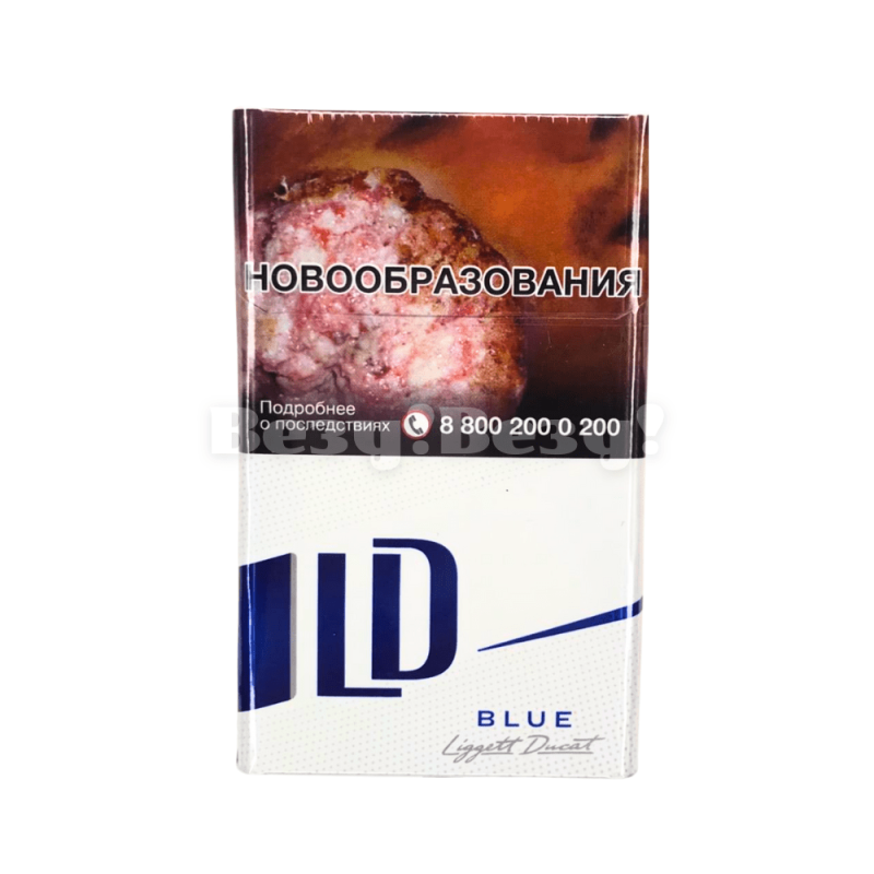 LD Blue