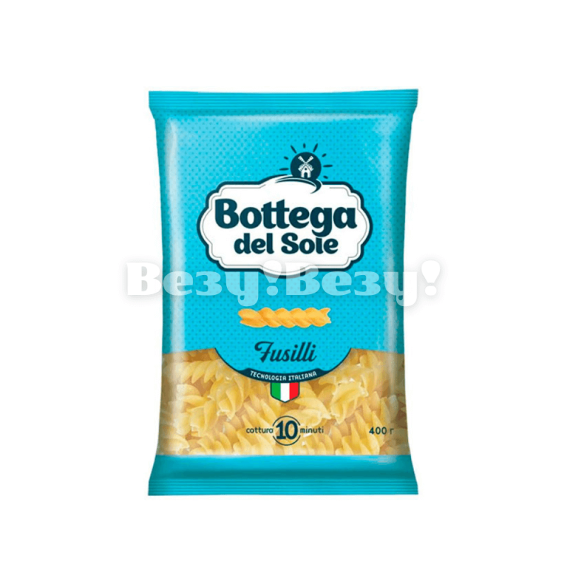 Макароны спирали