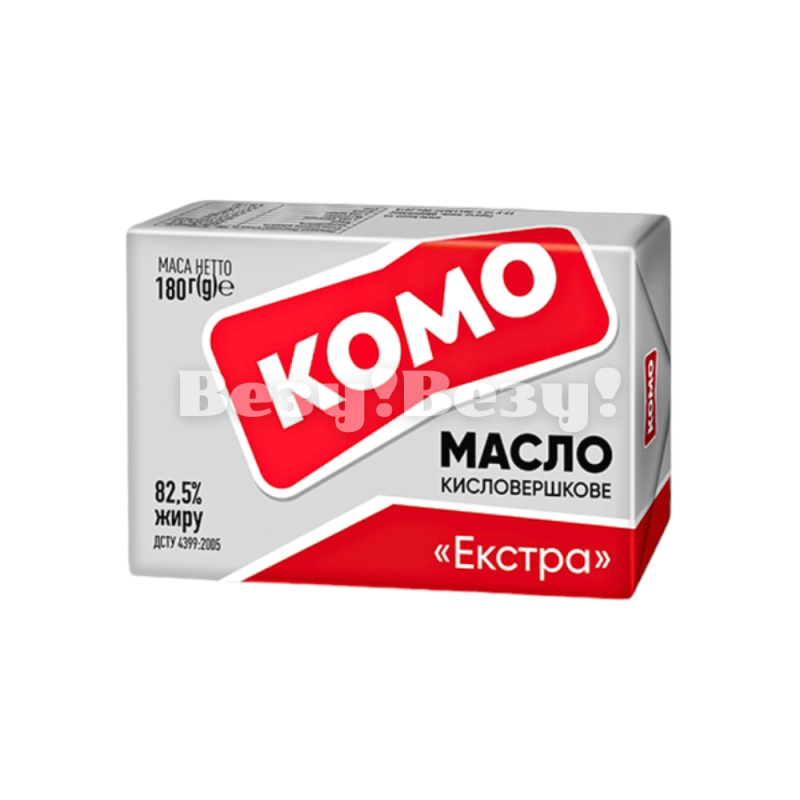 Масло Комо