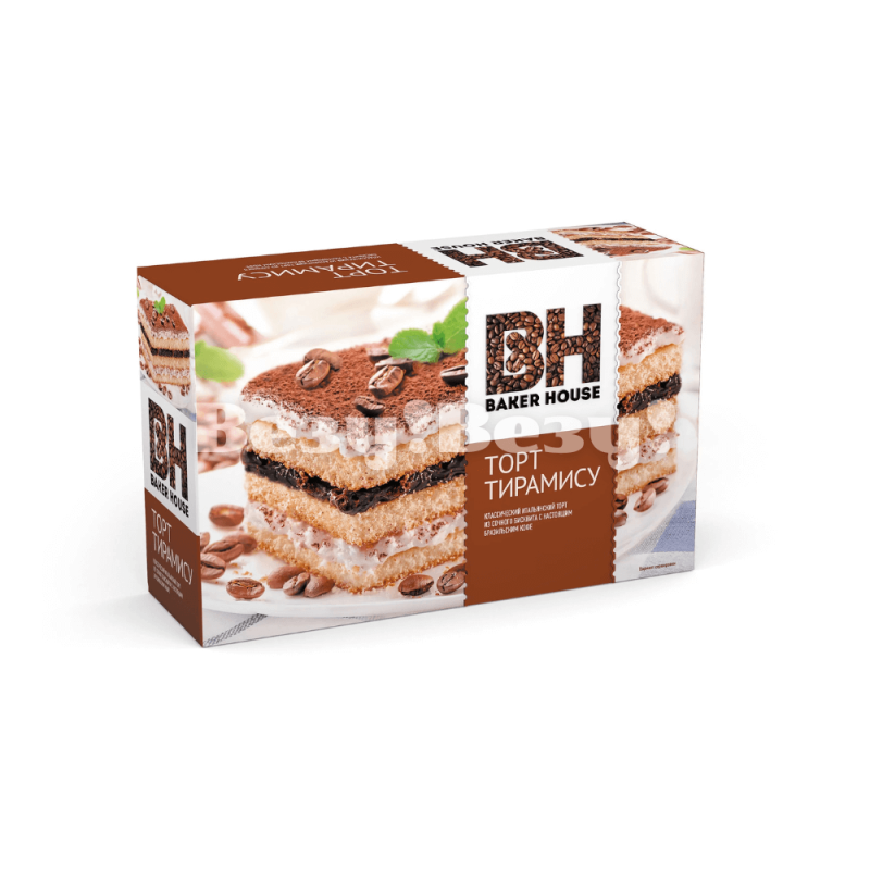 Торт тирамису