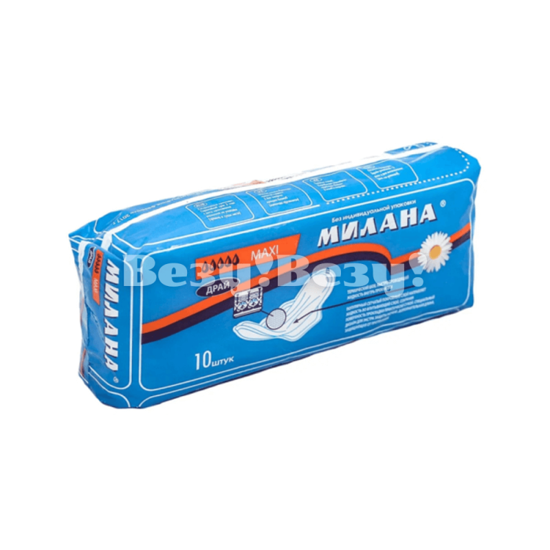 прокладки милана драй