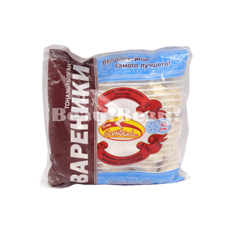 Вареники есенбаева