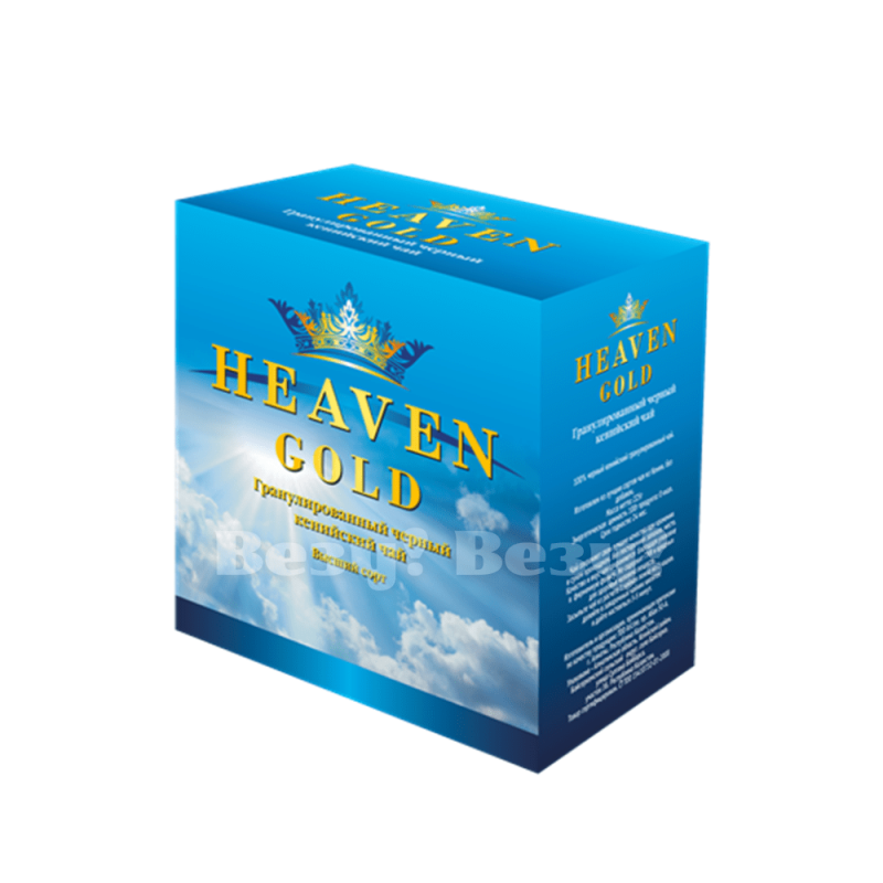 чай Heaven Gold 225г
