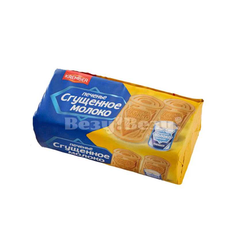 Печенье сгущёнка