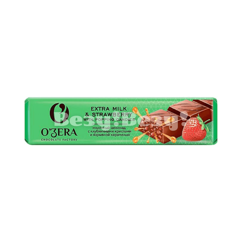 плитка Озера с клубникой