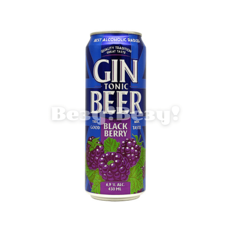 GINBEER (ДЖИНБИР) GINBEER (ДЖИНБИР)