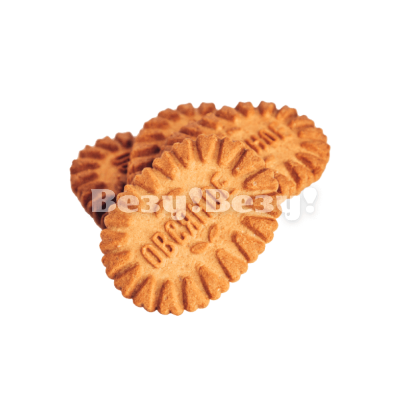 Печнье овсяное