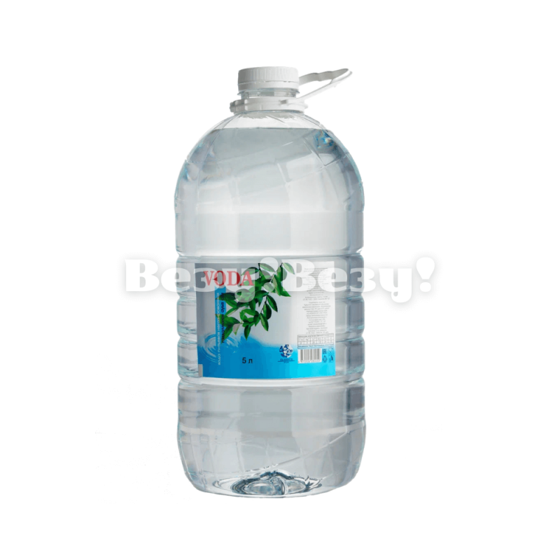 вода 5 л