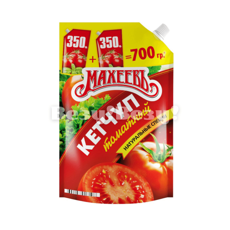Кетчуп доставка рудный