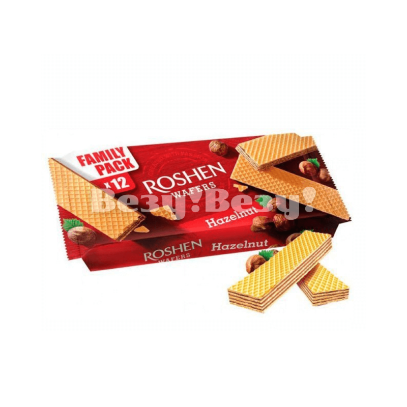 вафли рошен