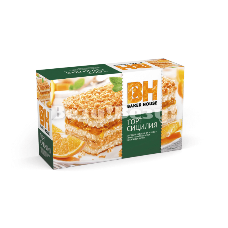 Торт Сицилия