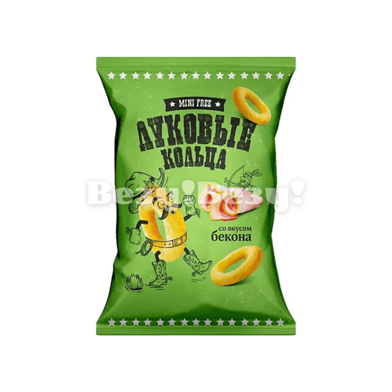 Луковые кольца